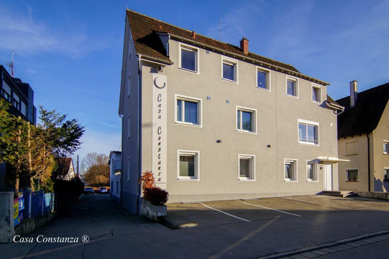 Casa Constanza Hotel Garni Friedrichshafen Exterior photo